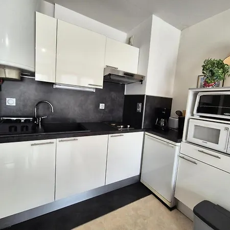 아파트 Le Chateau Durieux 2 - Agreable Renove ! Mae-7374 *