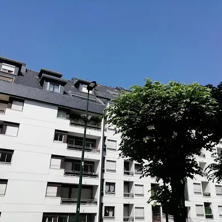 아파트 Le Chateau Durieux 2 - Agreable Renove ! Mae-7374 엑스레뱅